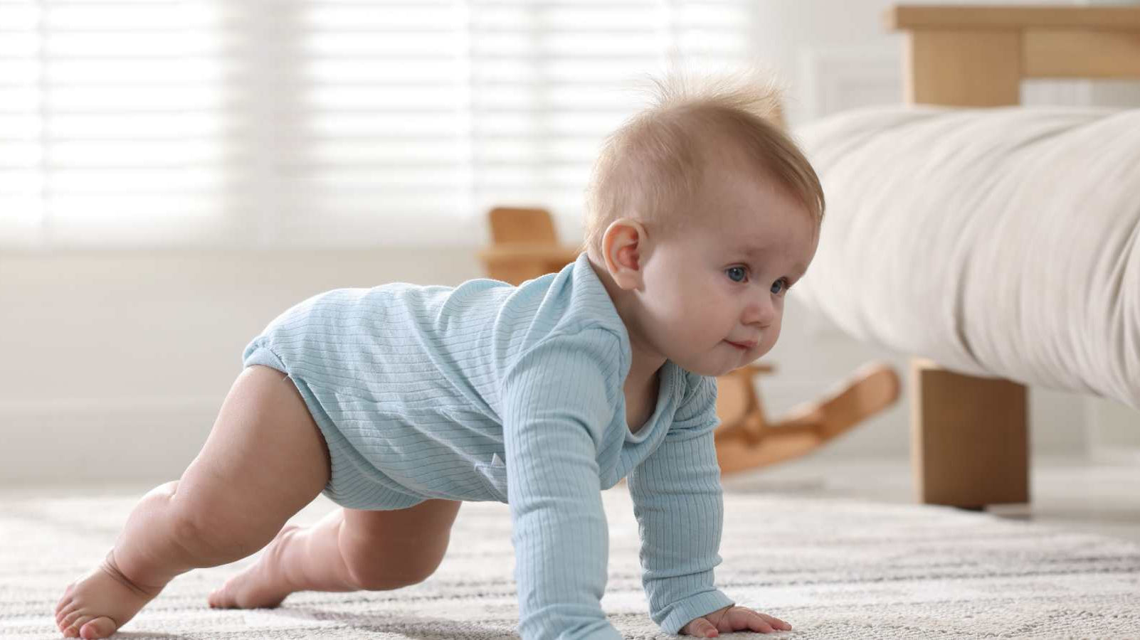 7 aylık bebek gelişimi