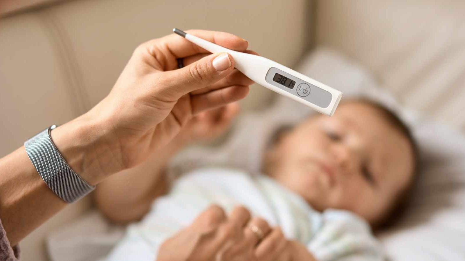 bebek ateş ölçme yöntemi