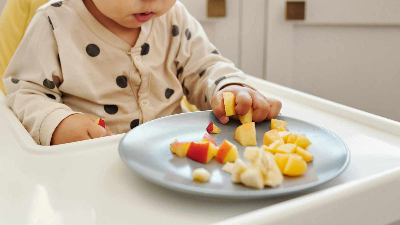 bebek liderliğinde beslenme