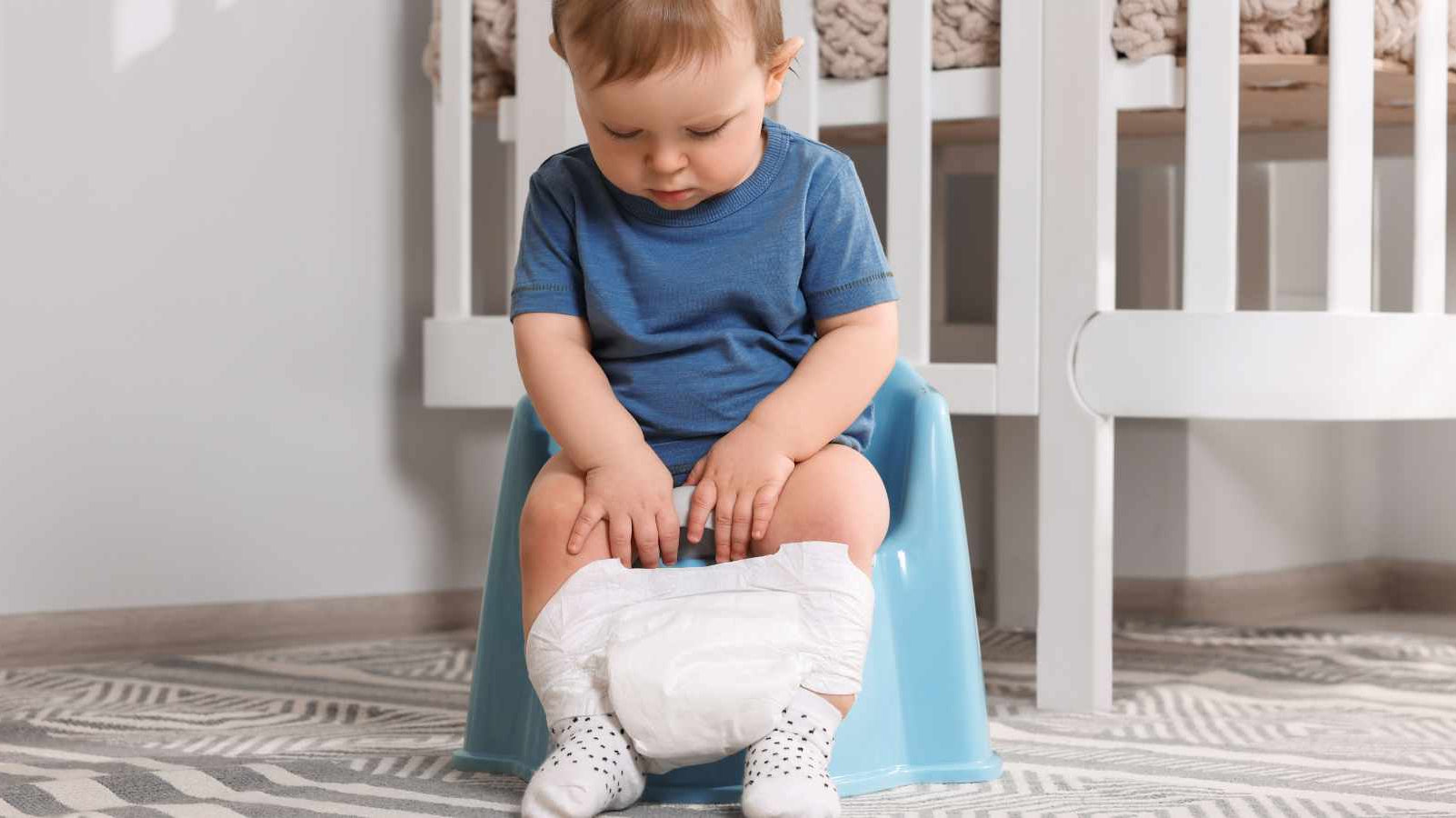 bebek tuvalet eğitimi