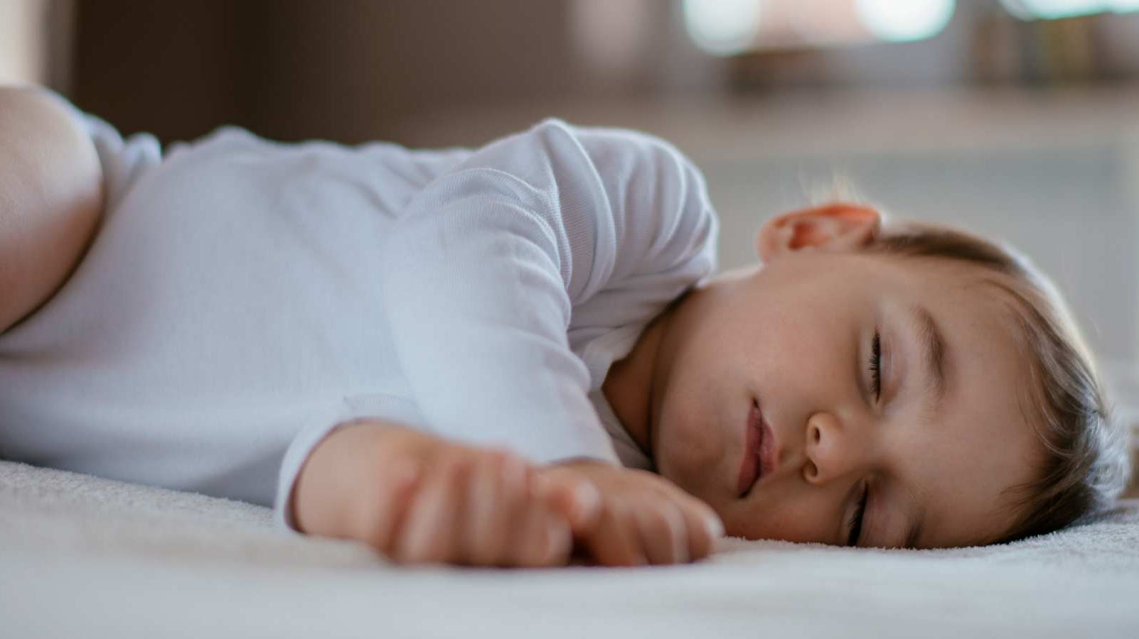 3 yaş bebek uyku düzeni