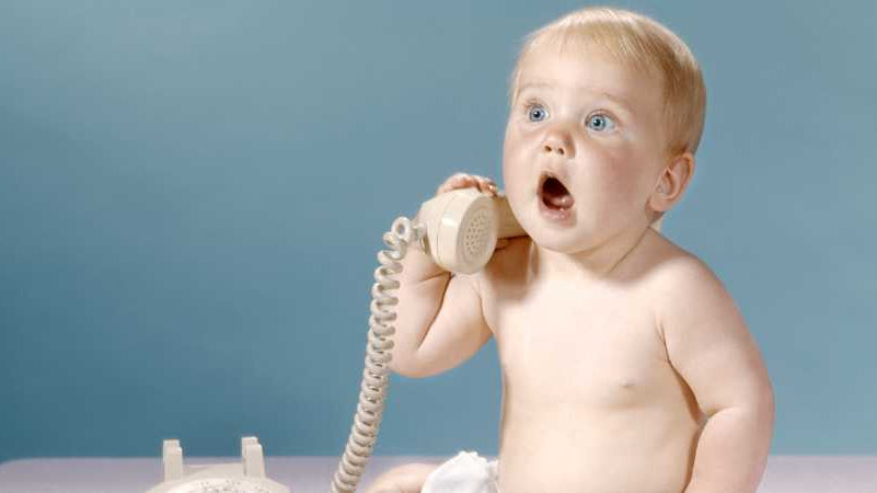 bebekler ne zaman konuşur