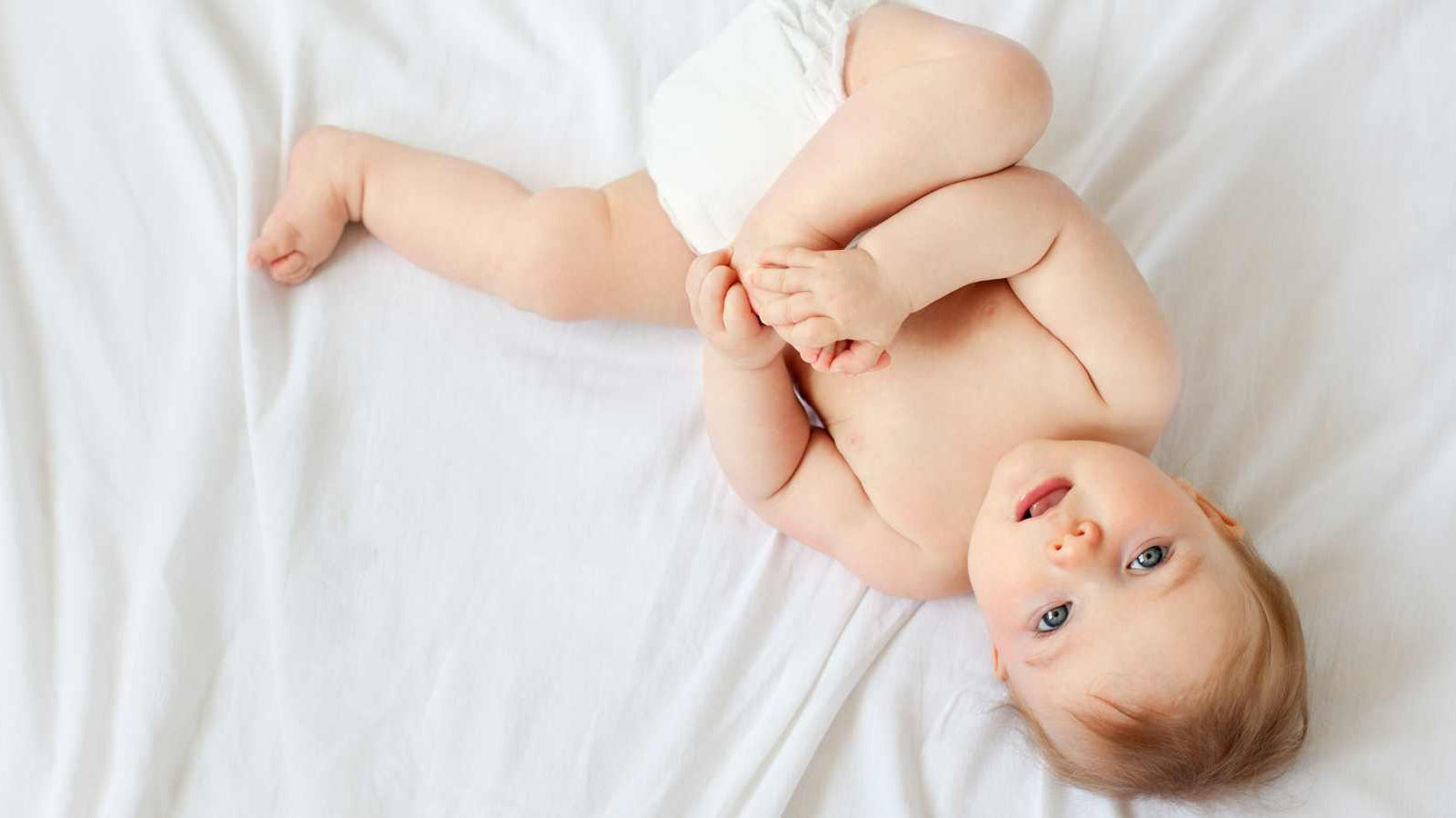 bebeklerde kabızlık