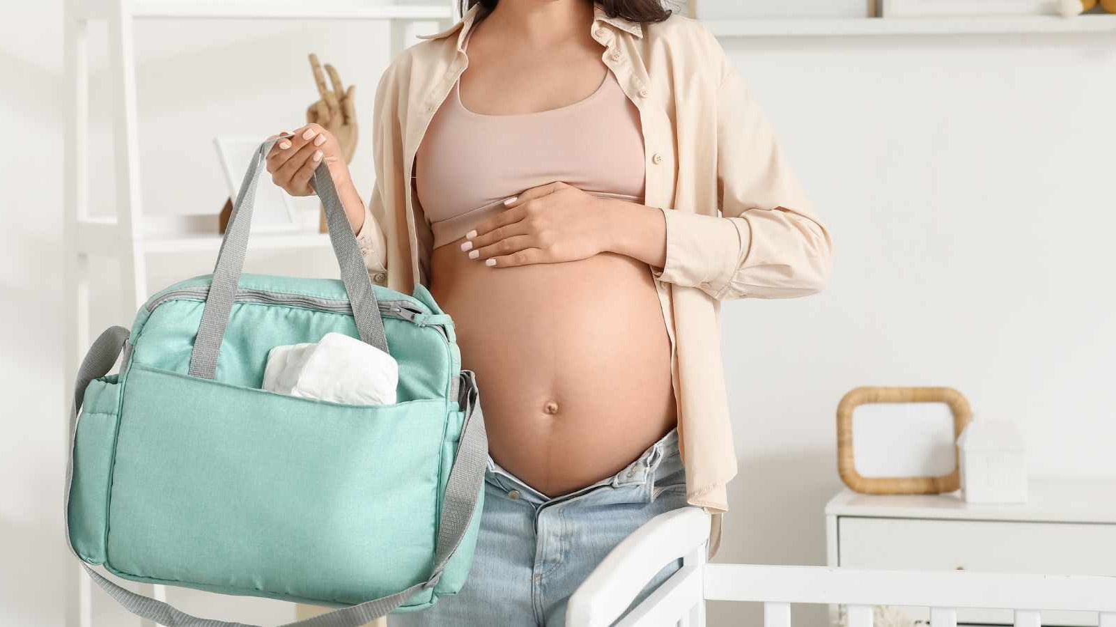 doğum çantası hazırlığı