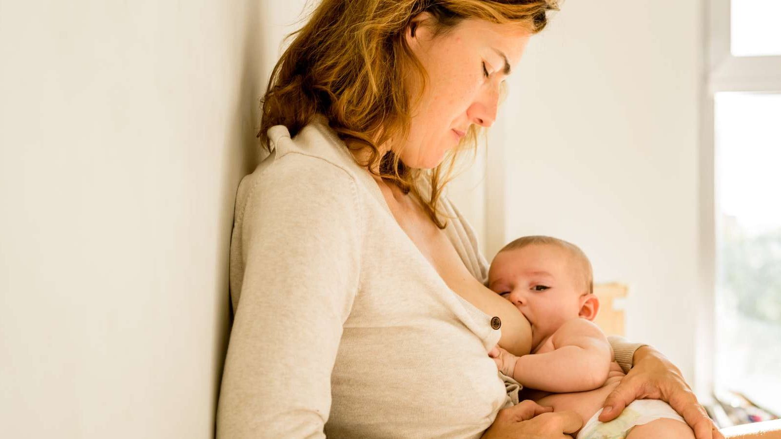 emzirirken göğüs ağrısı