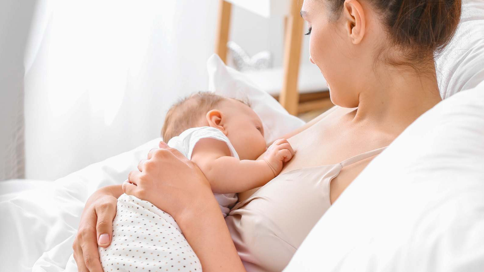 emzirme döneminde ağrı