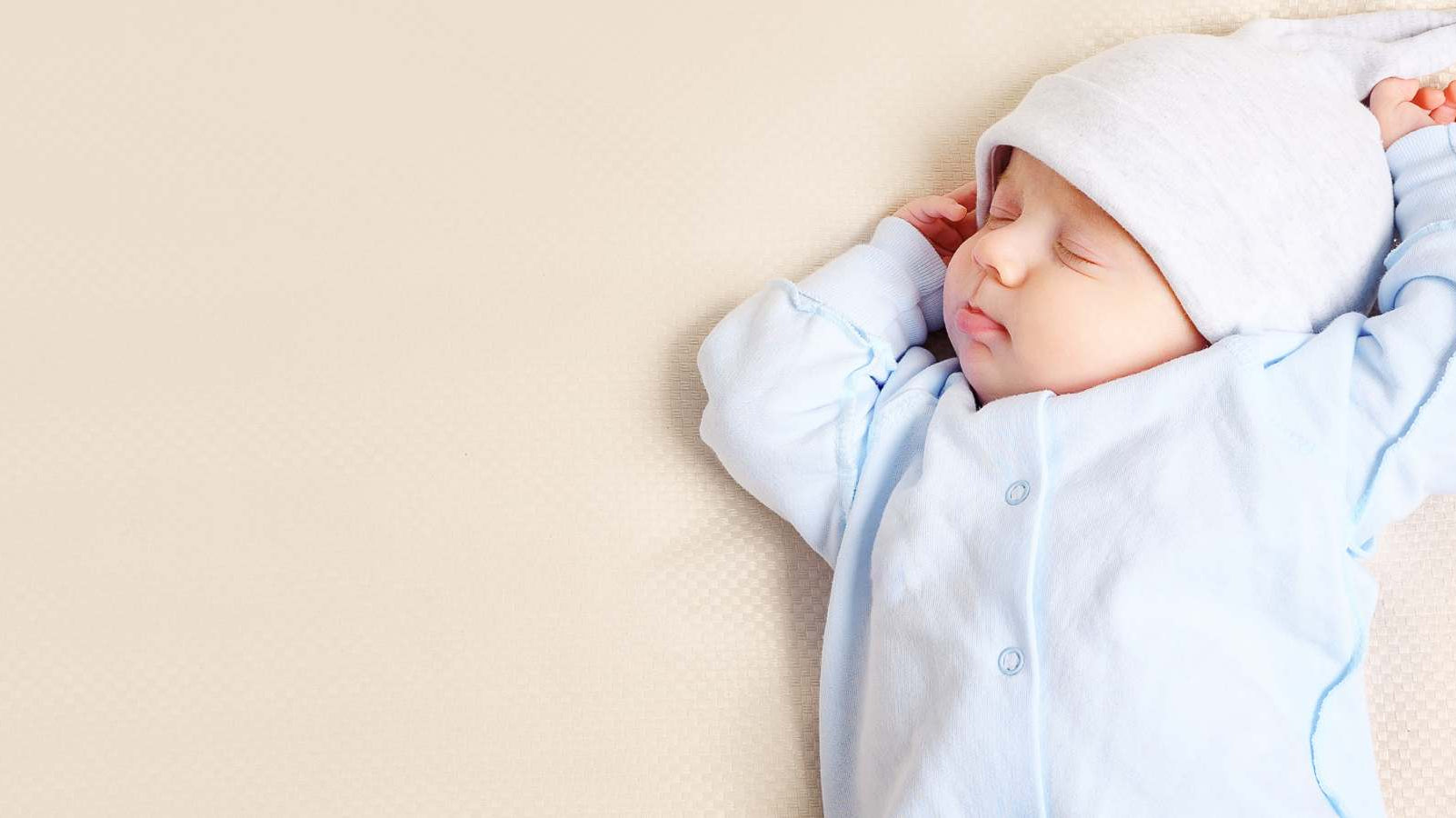 yenidoğan uyku düzeni