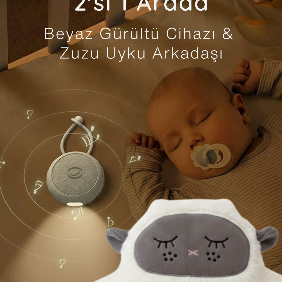 peluş uyku arkadaşı