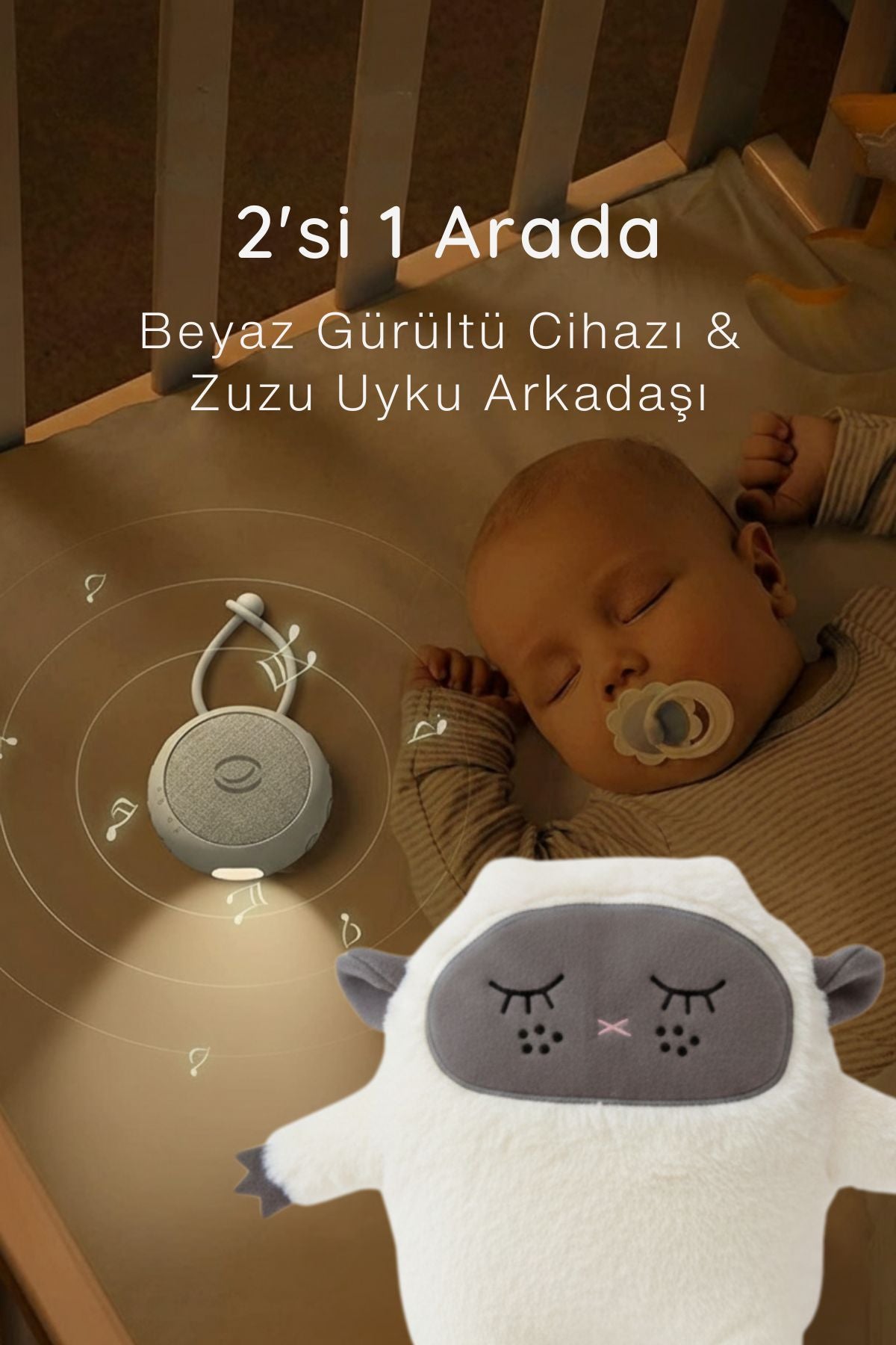 peluş uyku arkadaşı