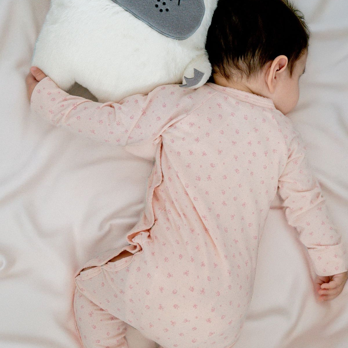 uyku arkadaşı kuzucuk ve cihaz