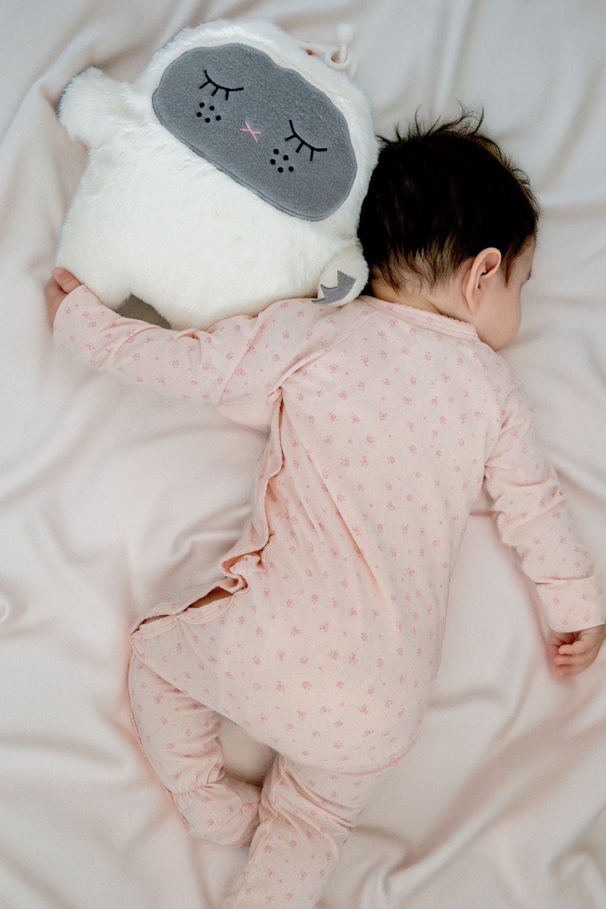 uyku arkadaşı kuzucuk ve cihaz