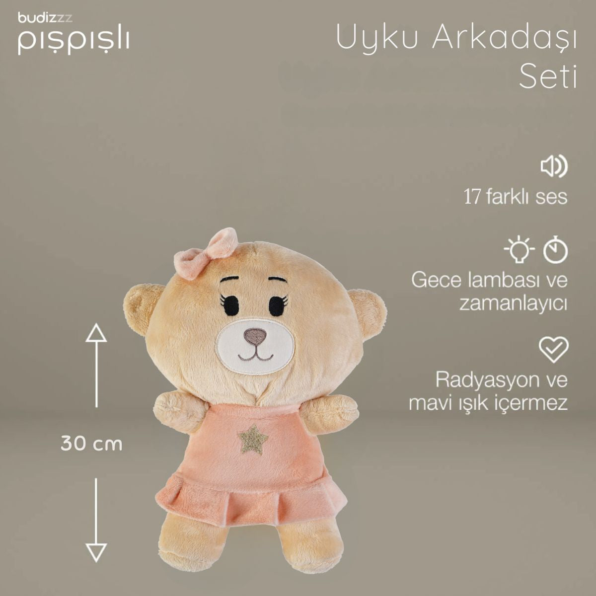 beyaz gürültülü uyku arkadaşı