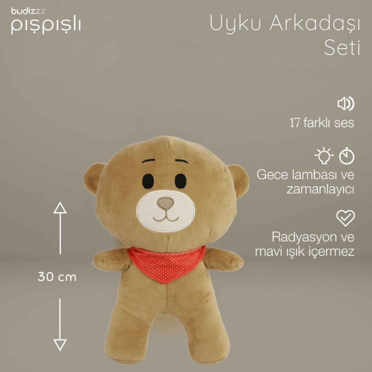 budi uyku arkadaşı