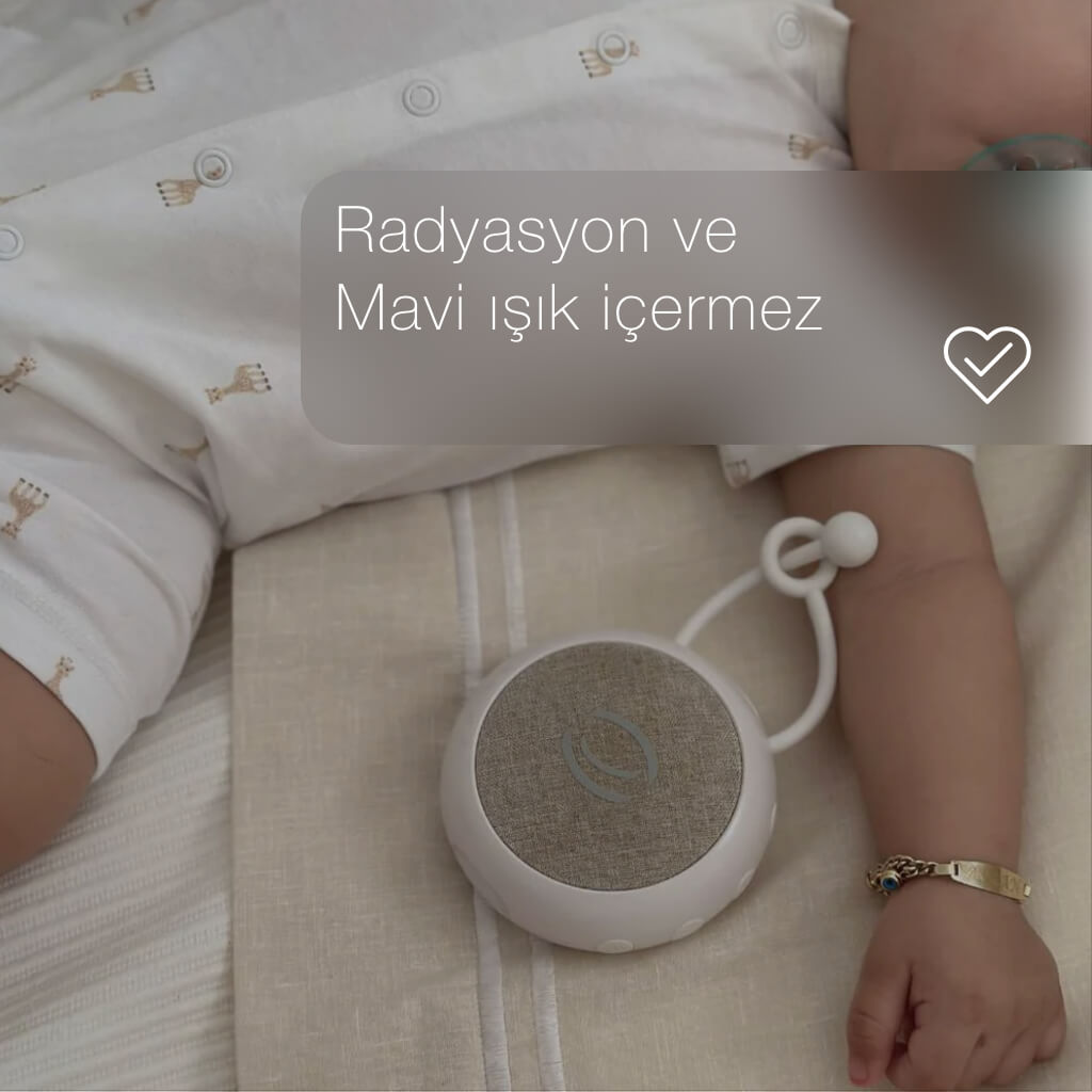 güvenli beyaz gürültü