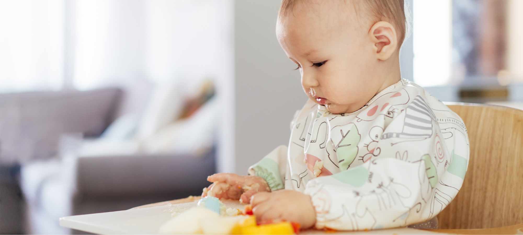 6 aylık bebek beslenmesi