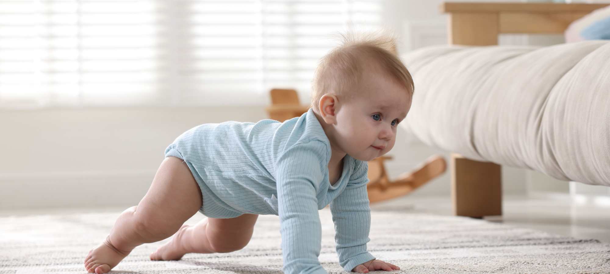 7 aylık bebek gelişimi