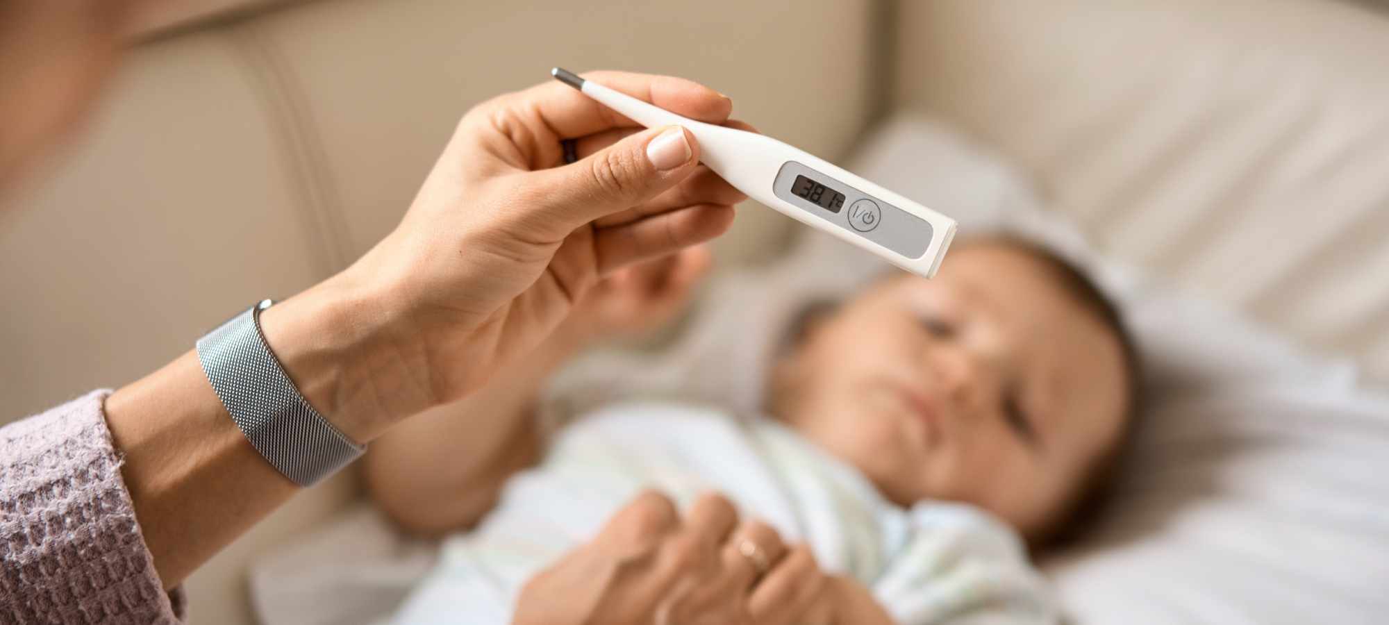 bebek ateş ölçme yöntemi