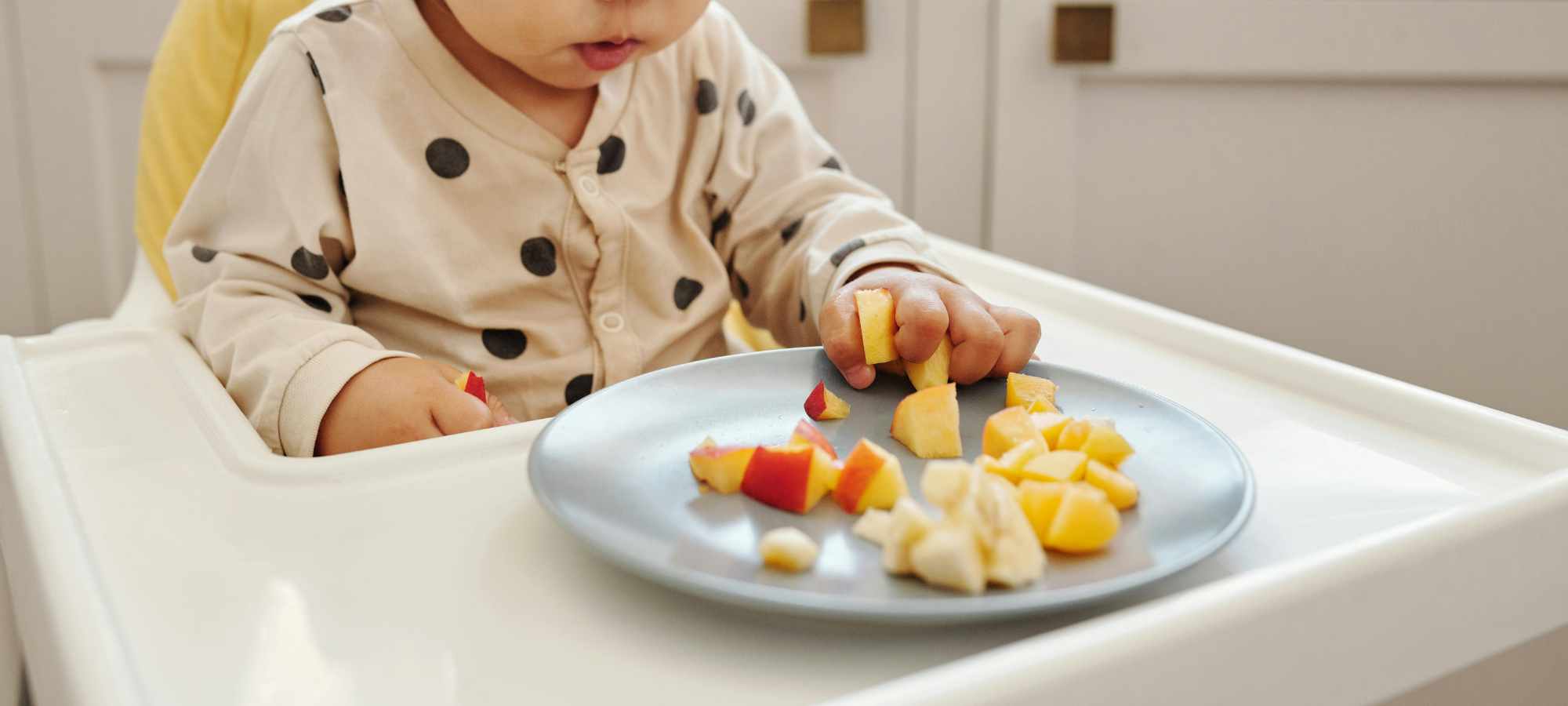 bebek liderliğinde beslenme