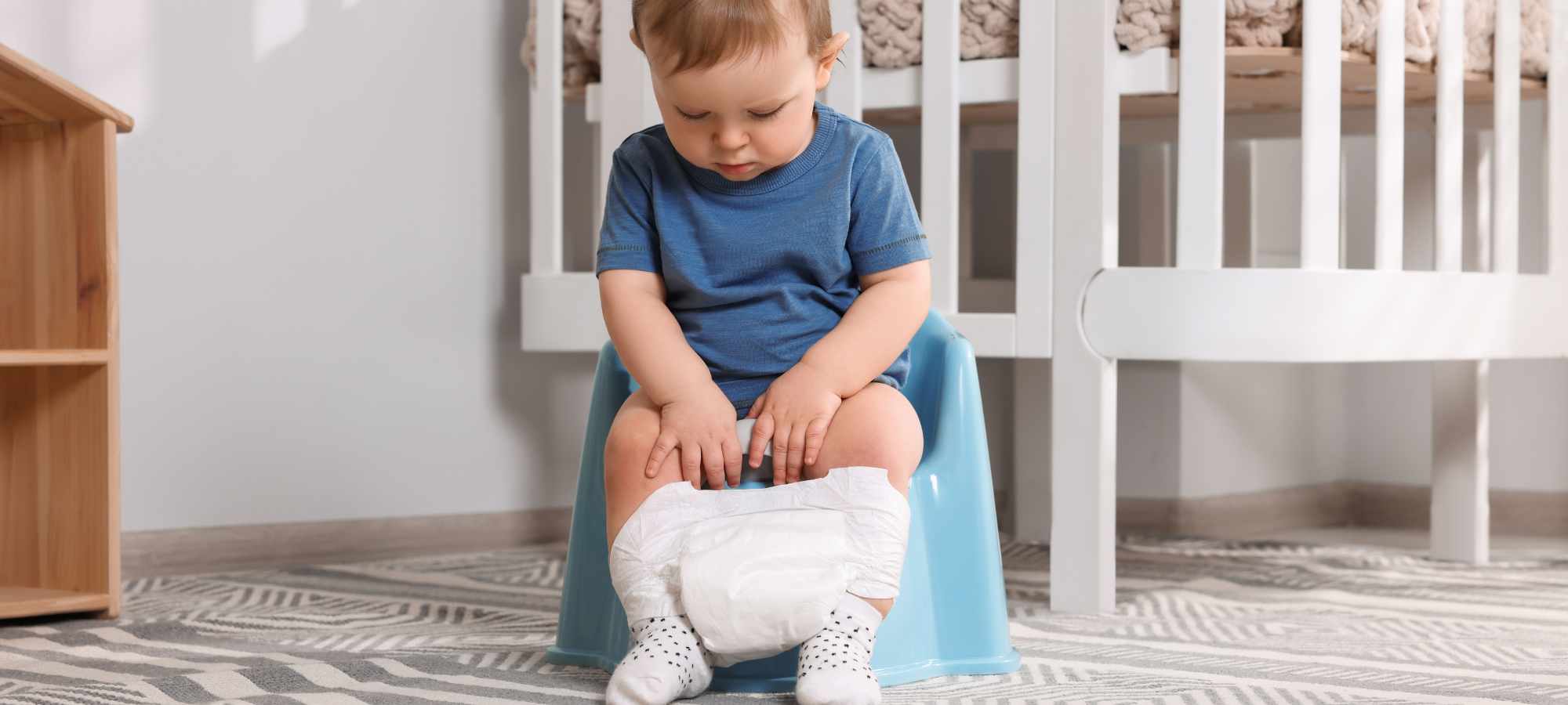 bebek tuvalet eğitimi