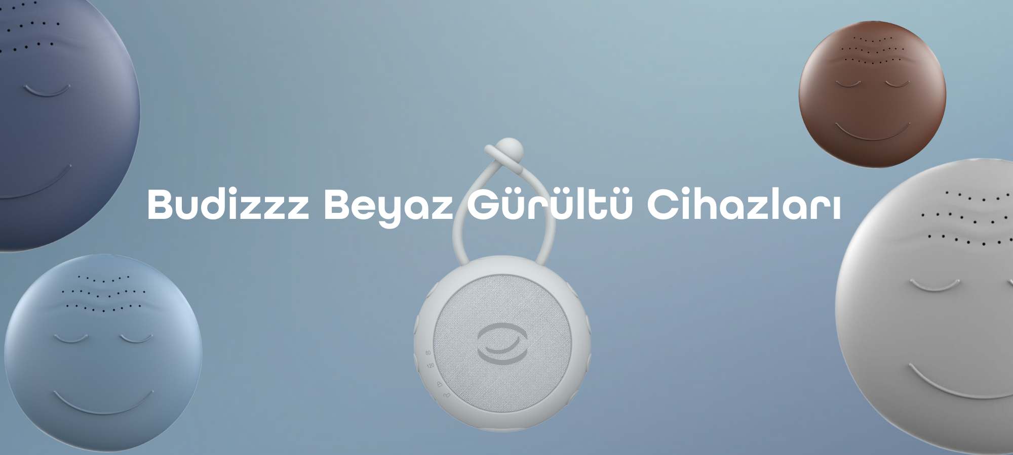 beyaz gürültü cihaz