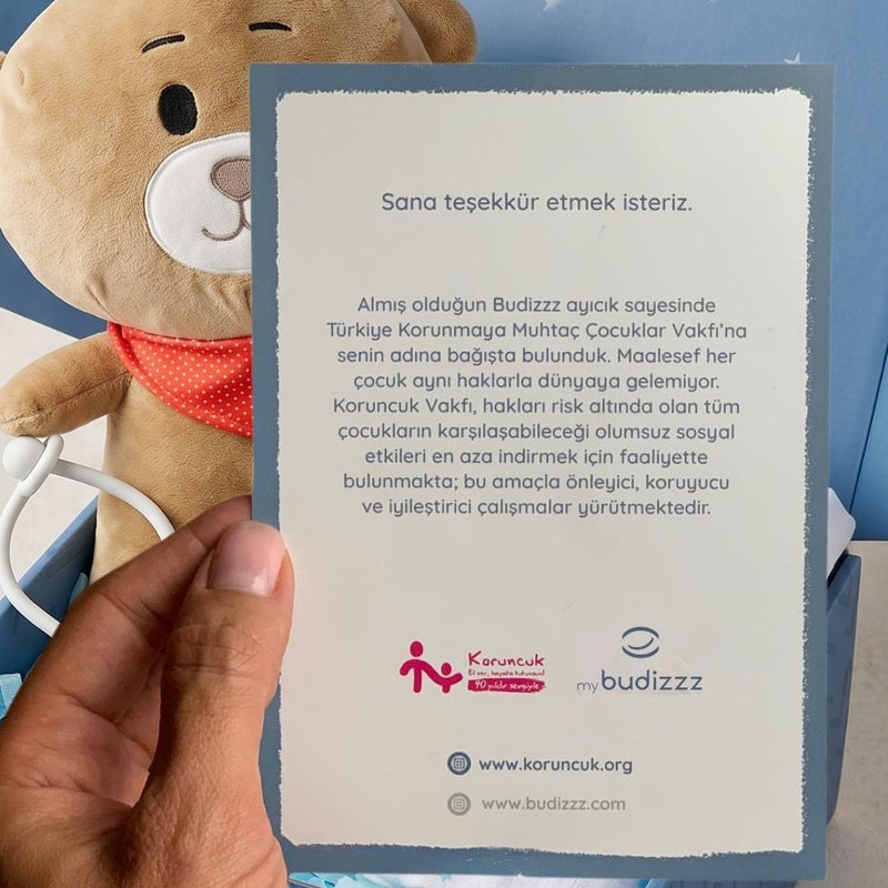 İyiliği Büyütüyoruz
