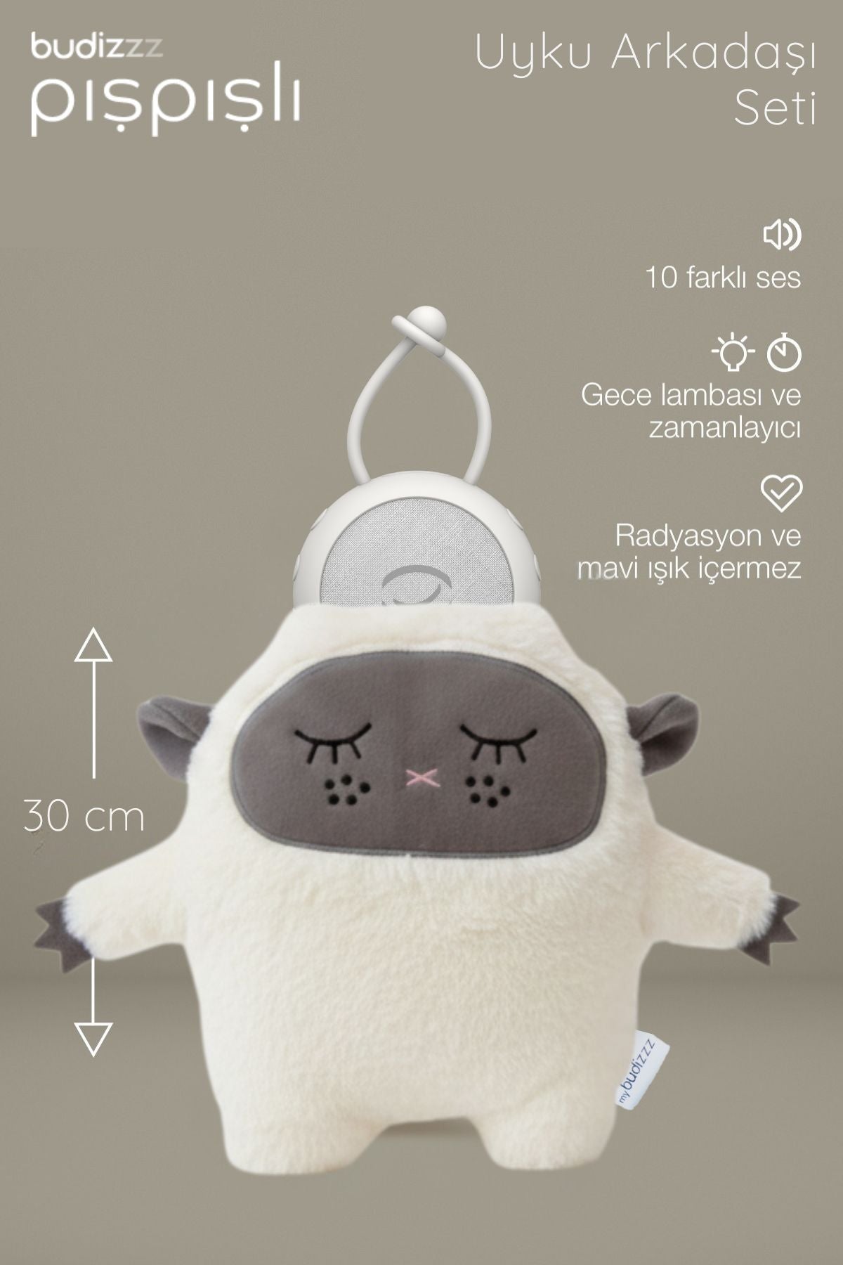 beyaz gürültü arkadaşı