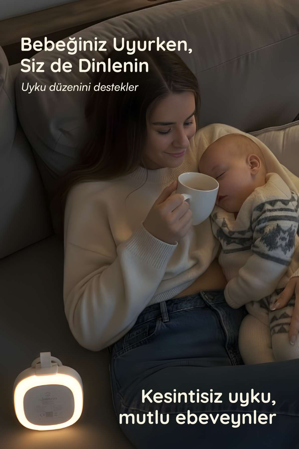 beyaz gürültü cihazı faydaları