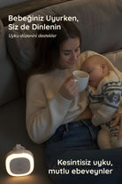 beyaz gürültü cihazı faydaları