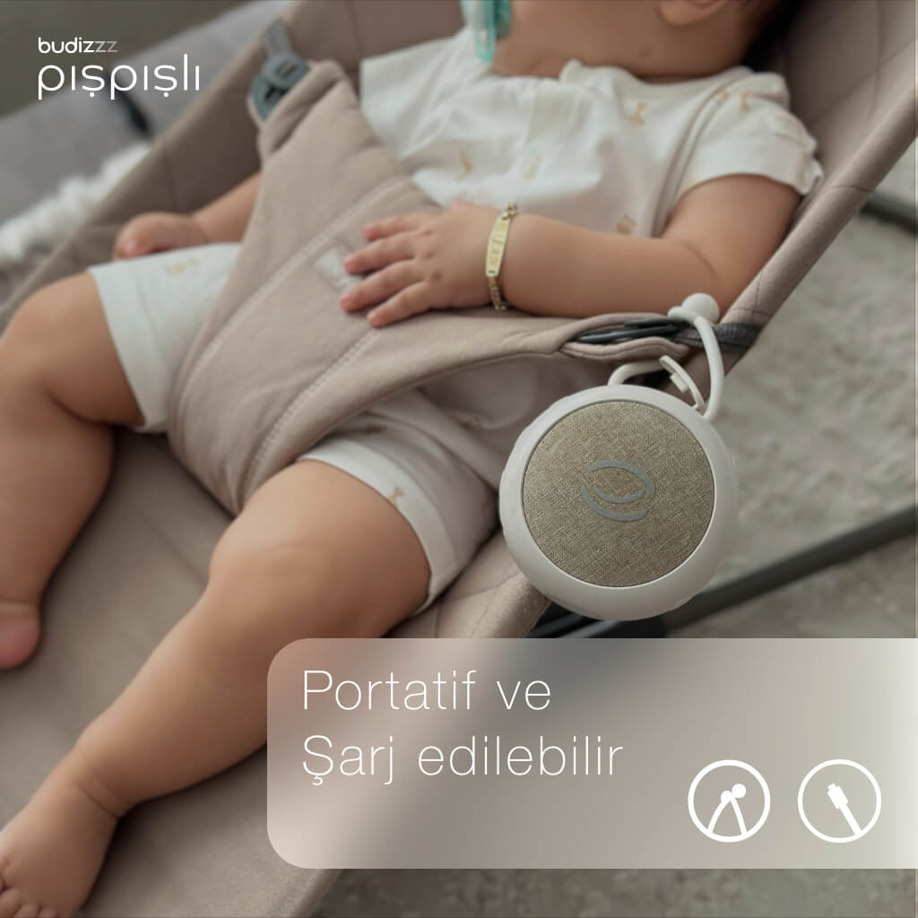 beyaz gürültü makinesi