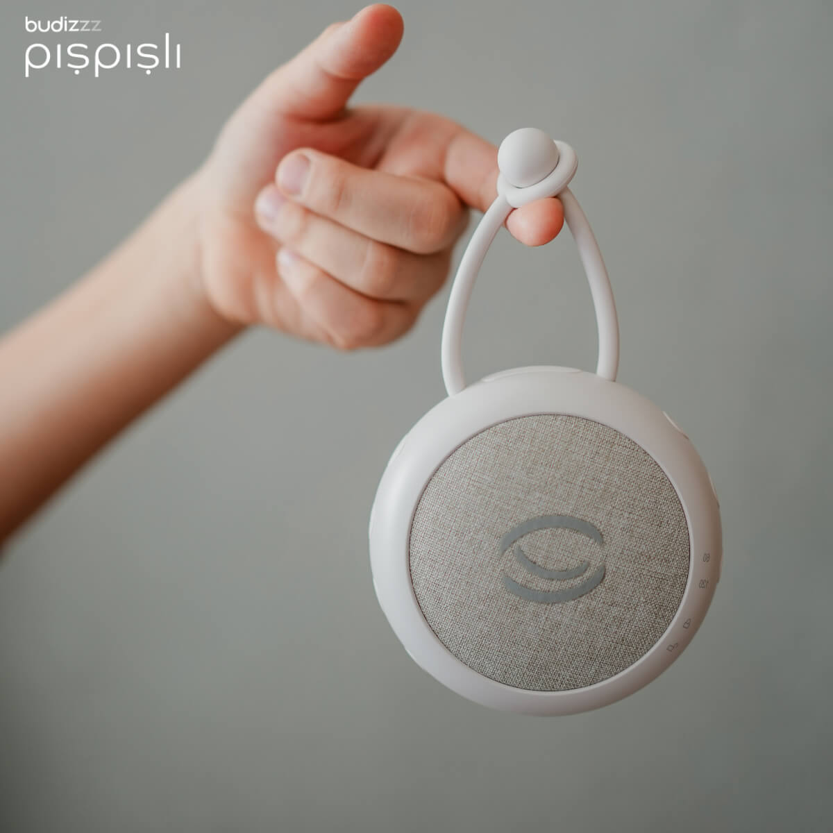 beyaz gürültü oyuncağı