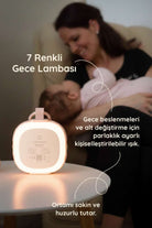 kırmızı ışıklı beyaz gürültü cihazı