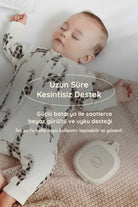 şarjlı beyaz gürültü cihazı