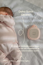 zamanlayıcılı beyaz gürültü cihazı