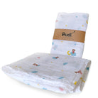 Budizzz Müslin Örtü 110 cm x 110 cm - Budizzz