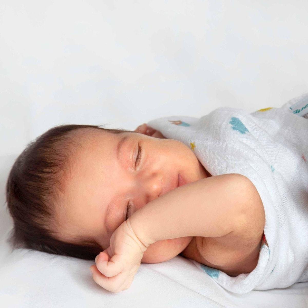 Budizzz Müslin Örtü 110 cm x 110 cm - Budizzz